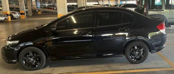 HONDA CITY 1.5 LX 16V FLEX 4P AUTOMÁTICO HONDA CITY 1.5 LX 16V FLEX 4P AUTOMÁTICO